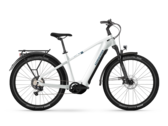 Le vélo électrique Winora Yucatan X12 Pro est équipé d'une batterie Yamaha InTube de 750 Wh. (Image source : Winora)