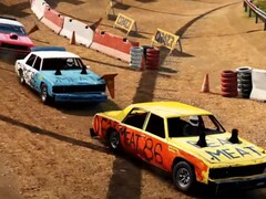 Wreckfest bénéficie d'une réduction de 90 % sur Steam jusqu'au 25 juin.