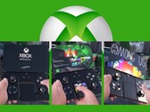Les images conceptuelles d'une console portable de la série Xbox réalisées par des fans ont impressionné. (Source de l'image : Xbox/imkashama - édité)