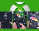 Les images conceptuelles d'une console portable de la série Xbox réalisées par des fans ont impressionné. (Source de l'image : Xbox/imkashama - édité)