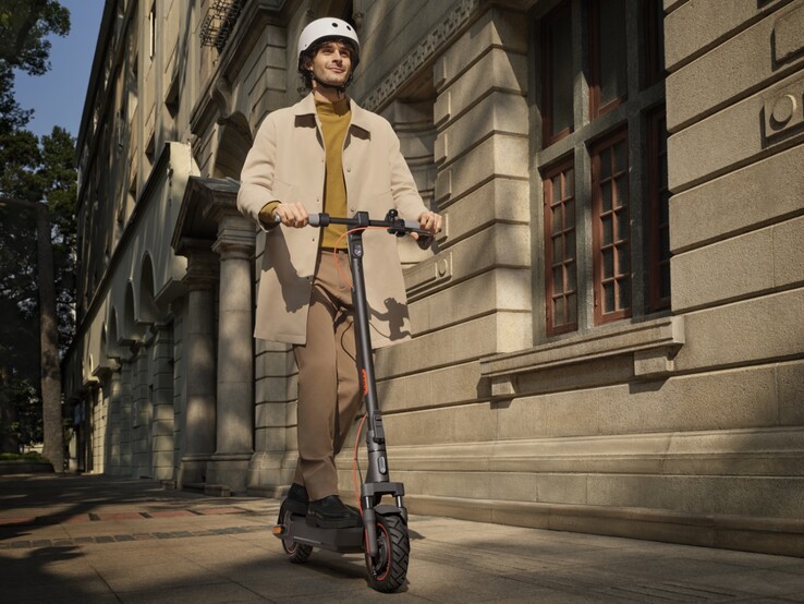 Le scooter électrique Xiaomi 5 Max est équipé d'un moteur de 1000 W (Source : Xiaomi)