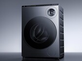 Le lave-linge Mijia Dual Zone Drum 10kg de Xiaomi (photo) a été lancé en Chine. (Source de l'image : Xiaomi)