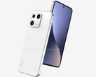 Le Xiaomi 13 emprunte des éléments de design à de nombreux autres smartphones phares. (Image source : @OnLeaks & CompareDial)