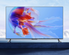 La série Xiaomi MI TV EA Pro 2022 a un rapport écran/corps de 95,1 %. (Image source : JD.com)