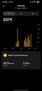 Xiaomi Smart Band 10 Activité