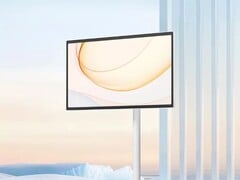 Le ZTE FreeScreen F10 est un écran intelligent doté d'une connectivité internet mobile.