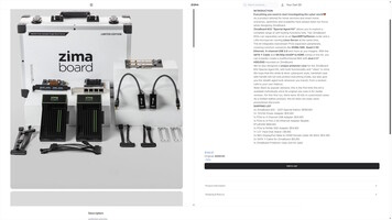 2 ZimaBoard 832 réduit de 599 à 149 Dollar ?