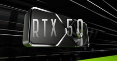 La RTX 5090 devrait afficher un TDP de 575 watts. (Source de l'image : Nvidia, édité)