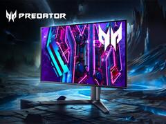 Le Predator X27U X1 est déjà disponible avec une réduction de 100 $ aux États-Unis. (Source de l'image : MSI)