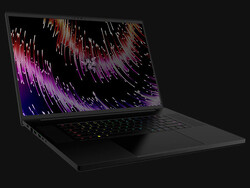 En examen : Razer Blade 18 RTX 4070. Unité de test fournie par Razer