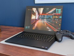 2026 Blade 16 est maintenant beaucoup plus lumineux qu'auparavant lorsque le mode HDR est activé sur l'alimentation secteur