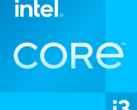 L'Intel Core i3-12100 semble battre de manière convaincante l'AMD Ryzen 3 3300X. (Image Source : Intel)