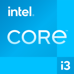 L&#039;Intel Core i3-12100 semble battre de manière convaincante l&#039;AMD Ryzen 3 3300X. (Image Source : Intel)