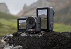 DJI a apporté plusieurs améliorations au marché des caméras d'action avec l'Osmo Action 5 Pro. (Source de l'image : DJI)