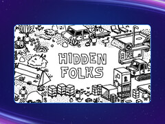 L'Epic Games Store s'est concentré sur un seul jeu pour le cadeau mobile de cette semaine. (Source de l'image : Epic Games Store)