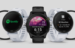 Les séries Forerunner 255 et Forerunner 955 se rapprochent de plus en plus d'une nouvelle mise à jour stable. (Source de l'image : Garmin)