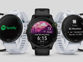 Les séries Forerunner 255 et Forerunner 955 se rapprochent de plus en plus d'une nouvelle mise à jour stable. (Source de l'image : Garmin)