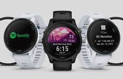 Les séries Forerunner 255 et Forerunner 955 se rapprochent de plus en plus d&#039;une nouvelle mise à jour stable. (Source de l&#039;image : Garmin)