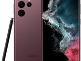 Le Galaxy S22 Ultra semble être à la traîne derrière l'iPhone 13 Pro Max en ce qui concerne les performances du GPU. (Image Source : Samsung)