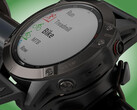 La version bêta 22.34 est l'une des nombreuses mises à jour bêta v22.xx que Garmin a diffusées pour la Fenix 8 Pro en mai.