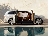 Portes de type « coach doors » de la Genesis GV90
