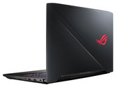 Courte critique du PC portable Asus GL703GE (Core i7-8750H, GTX 1050 Ti)
