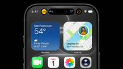 La Dynamic Island, plus petite sur l’iPhone 18 Pro et Pro Max, n’est pas sans compromis