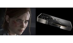 Les champions du logiciel et du matériel aux Golden Joystick Awards 2020. (Naughty Dog/Nvidia - édité)