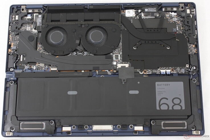 EliteBook X Flip G2i 14. Ce modèle est équipé d'un dissipateur thermique dédié pour le SSD PCIe5 NVMe