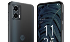 Motorola ne sortira pas le 'Penang5G' avant l'année prochaine. (Image source : Gadget Gang & Evan Blass) 