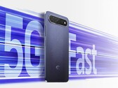 Le smartphone itel Citi 300 5G est équipé d’une batterie de 5 000 mAh