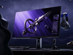 Xiaomi lancera officiellement le Redmi Monitor G Pro 27U le 24 avril en Chine. (Source de l'image : Xiaomi)