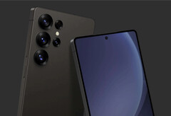 Samsung semble avoir apporté de nombreuses modifications mineures au design du Galaxy S24 Ultra pour créer le Galaxy S25 Ultra. (Source de l&#039;image : Android Headlines &amp;amp; @OnLeaks)