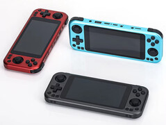 Le CB408 Smart Pocket Max est censé offrir quelques fonctionnalités que ses contemporains n'ont pas. (Source de l'image : AliExpress)