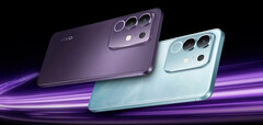 Le T4x 5G. (Source de l&#039;image : Vivo)