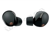 Sony a redessiné la série WF-1000 avec son modèle de cinquième génération. (Source de l'image : The Walkman Blog)