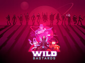 Wild Bastards est un FPS roguelike avec des éléments de jeu stratégique et une esthétique plutôt excitante. (Source de l'image : Steam)