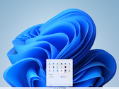 Windows 11 intègre le menu de démarrage de Windows 10X sans les tuiles dynamiques.