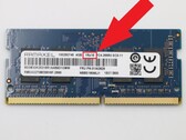 Vérifiez toujours le rang et la configuration de la puce. (Image Source : Lenovo Forums)