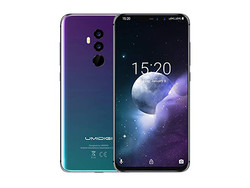 En test : l'Umidigi Z2. Modèle de test fourni par Umidigi.