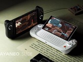 L'AYANEO SLIDE sera disponible en au moins deux couleurs. (Source de l'image : AYANEO)