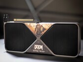 Un GPU GeForce RTX 5090 sur le thème de Doom : The Dark Ages est à gagner (source d'image : Nvidia)