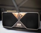 Un GPU GeForce RTX 5090 sur le thème de Doom : The Dark Ages est à gagner (source d'image : Nvidia)