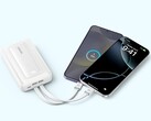 La dernière Zolo Power Bank d'Anker est désormais disponible en blanc (photo) aux États-Unis. (Source : Anker)