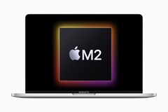 Même après un échange complet des cartes logiques, le nouveau CPU Apple M2 ne peut pas être utilisé dans le châssis d&#039;un ancien MacBook Pro 13 (Image : Apple)