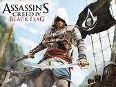 La bannière d'Assassin's Creed : Black Flag est montrée (Image source : Ubisoft)