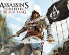 La bannière d'Assassin's Creed : Black Flag est montrée (Image source : Ubisoft)
