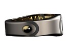 A quoi est censée ressembler la "bague de Bond". (Source de l'image : Bond Ring)