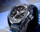 Le Casio MTG-B4000B-1A2JF (en photo) arbore une finition IP bleu-gris. (Source de l'image : Casio)