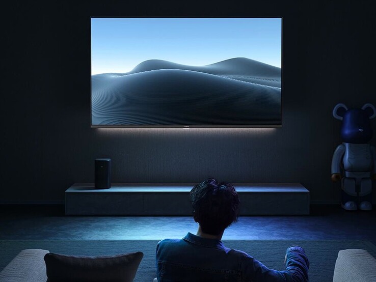 Le téléviseur Xiaomi EA32 de 2023. (Source de l'image : Xiaomi)